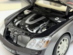 1/18 AUTOART Maybach 57 SWB Himalayas Grey - 76151