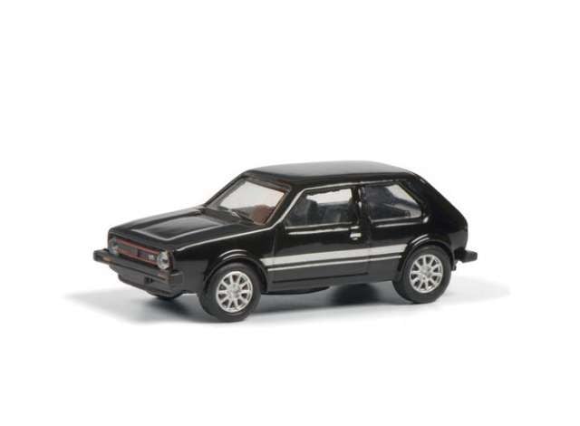 1/87 Volkswagen Golf I GTI, black