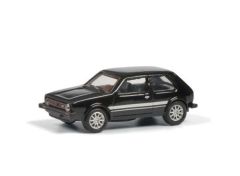 1/87 Volkswagen Golf I GTI, black