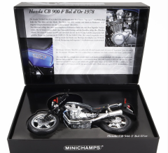 MINICHAMPS - HONDA - CB 900F BOL D'OR 1978