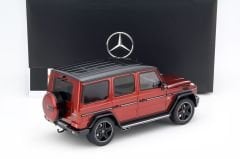 GT-SPIRIT - MERCEDES BENZ - G-CLASS G63 V8 AMG (W463) 2015 - CRAZY COLOR EDITION