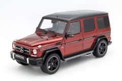 GT-SPIRIT - MERCEDES BENZ - G-CLASS G63 V8 AMG (W463) 2015 - CRAZY COLOR EDITION