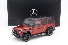 GT-SPIRIT - MERCEDES BENZ - G-CLASS G63 V8 AMG (W463) 2015 - CRAZY COLOR EDITION