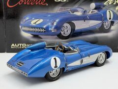 1/18 AUTOART Chevrolet Corvette SS (1957) - 71051