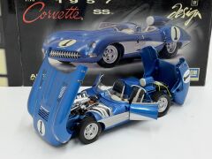 1/18 AUTOART Chevrolet Corvette SS (1957) - 71051