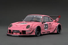 Ignition Model PORSCHE RWB 993 Pink
