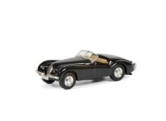 1/87 Jaguar XK 120, black