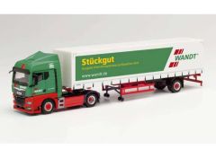 1/87 MAN TGX GM G.Sz. *Spedition Wandt*, green/red/white