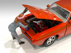 1/18 American Diorama Retro Female Mechanic - II - AD38245