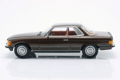 KK-SCALE - MERCEDES BENZ - S-CLASS 500SLC 6.0 AMG (C107) 1981