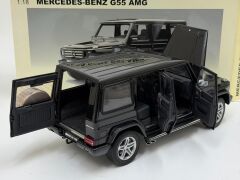 1/18 AUTOART - MERCEDES BENZ - G-CLASS G55 V8 AMG 2009 FACELIFT - 76248
