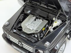 1/18 AUTOART - MERCEDES BENZ - G-CLASS G55 V8 AMG 2009 FACELIFT - 76248