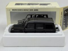 1/18 AUTOART - MERCEDES BENZ - G-CLASS G55 V8 AMG 2009 FACELIFT - 76248