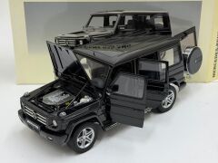 1/18 AUTOART - MERCEDES BENZ - G-CLASS G55 V8 AMG 2009 FACELIFT - 76248