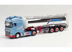 1/87 DAF XF SSC E6 CH.Sz. *Anhalt Logistics*, blue/silver