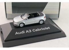 1/87 2008 Audi A3 Cabriolet, silver