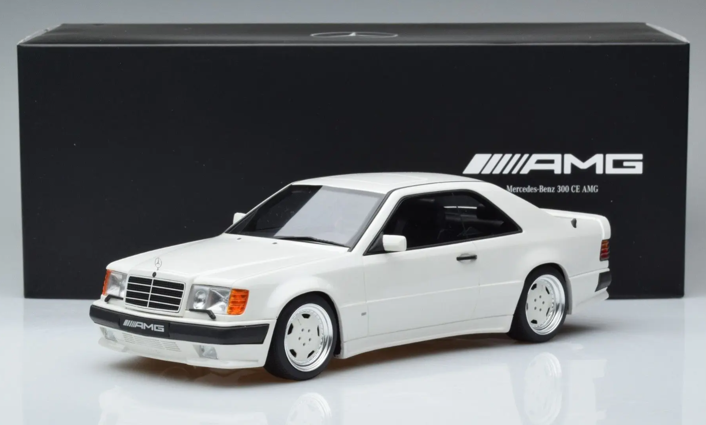 OTTO-MOBILE - MERCEDES BENZ - E-CLASS 300CE AMG 6.0L COUPE (C124) 1994