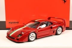 KYOSHO - FERRARI - F40 R.META ITALY