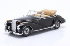 KK-SCALE - MERCEDES BENZ - 300S SC CABRIOLET (W188) SOFT-TOP OPEN 1967