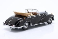 KK-SCALE - MERCEDES BENZ - 300S SC CABRIOLET (W188) SOFT-TOP OPEN 1967