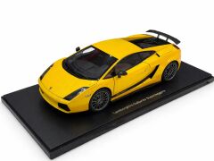 1/18 AUTOart Lamborghini Gallardo Superleggera Metallic Yellow - 74584