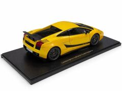 1/18 AUTOart Lamborghini Gallardo Superleggera Metallic Yellow - 74584