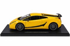 1/18 AUTOart Lamborghini Gallardo Superleggera Metallic Yellow - 74584