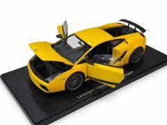 1/18 AUTOart Lamborghini Gallardo Superleggera Metallic Yellow - 74584