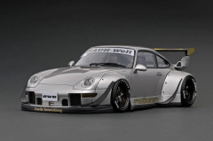 Ignition Model PORSCHE RWB 993 Silver