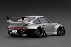 Ignition Model PORSCHE RWB 993 Silver