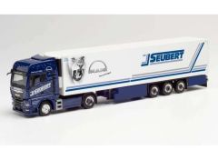 1/87 MAN TGX GX K.Sz. *Seubert/Blue Lady 2020*, blue/white