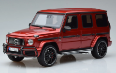 GT-SPİRİT - MERCEDES BENZ - AMG G63 (W464) ASIA EDITION