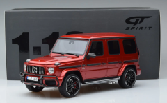 GT-SPİRİT - MERCEDES BENZ - AMG G63 (W464) ASIA EDITION