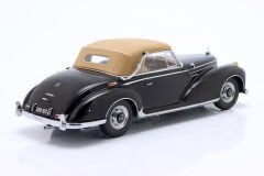 KK-SCALE - MERCEDES BENZ - 300S SC CABRIOLET (W188) SOFT-TOP CLOSED 1967