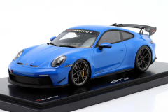 1/18 SPARK Porsche 911 (992) GT3 Manthey Kit sharkblue - WAP0213020TGT3