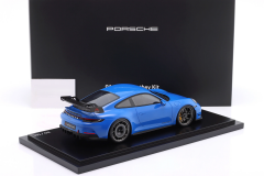 1/18 SPARK Porsche 911 (992) GT3 Manthey Kit sharkblue - WAP0213020TGT3
