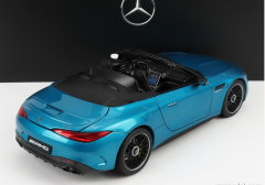 I-SCALE - MERCEDES BENZ - SL-CLASS SL63 AMG (R232) 4MATIC CABRIOLET SPIDER 2022