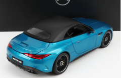 I-SCALE - MERCEDES BENZ - SL-CLASS SL63 AMG (R232) 4MATIC CABRIOLET SPIDER 2022