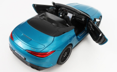 I-SCALE - MERCEDES BENZ - SL-CLASS SL63 AMG (R232) 4MATIC CABRIOLET SPIDER 2022
