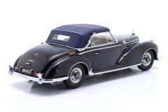 KK-SCALE - MERCEDES BENZ - 300S SC CABRIOLET (W188) SOFT-TOP CLOSED 1967