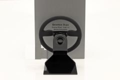 MINICHAMPS - ACCESSORIES - STEERING WHEEL - VOLANTE MOMO F1 BENETTON B192 FORD N 19 1st F1 WINNER BELGIUM SPA GP 1992 MICHAEL SCHUMACHER