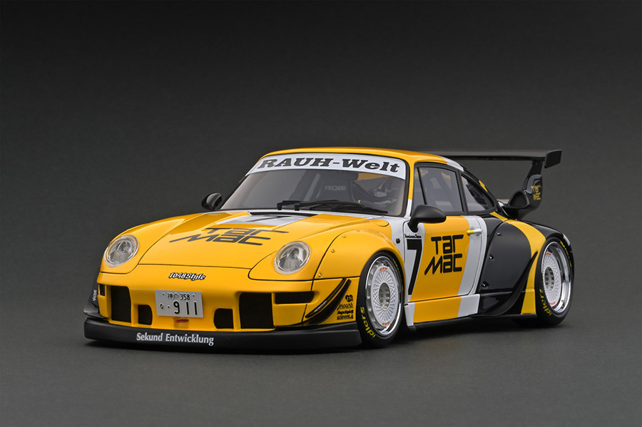 Ignition Model PORSCHE RWB 993 Tarmac
