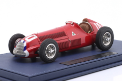 1/18 GP REPLICAS Giuseppe Farina Alfa Romeo 158 #10 Winner Italian GP Formula 1 World - GPMZ01