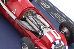 1/18 GP REPLICAS Giuseppe Farina Alfa Romeo 158 #10 Winner Italian GP Formula 1 World - GPMZ01