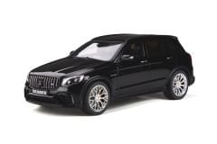 GT-SPIRIT - MERCEDES BENZ - GLC-CLASS 600 BRABUS (600HP) 2018