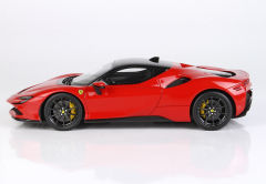 1/18 BBR Ferrari SF90 Stradale Rosso Corsa 322 - P18180A4