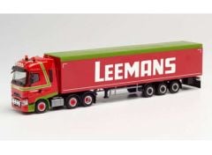 1/87 Renault T 6x2 Sch.Sz. *Leemans NL*, red/green