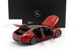 NOREV - MERCEDES BENZ - AMG GT 63 S V8 BITURBO 4MATIC COUPE (X290) AERO PACKAGE FACELIFT 2022