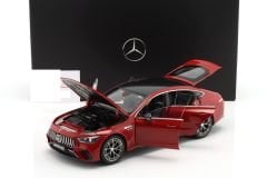 NOREV - MERCEDES BENZ - AMG GT 63 S V8 BITURBO 4MATIC COUPE (X290) AERO PACKAGE FACELIFT 2022