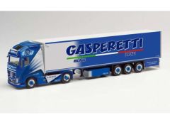 1/87 Volvo FH Gl. XL K.Sz. *Gasparetti*, blue/white